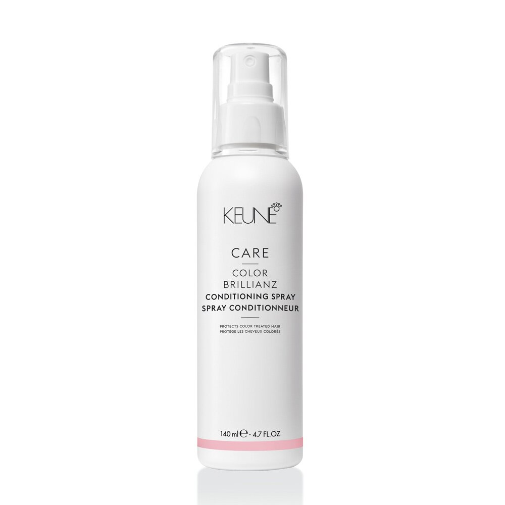 KEUNE CARE COLOR BRILLIANZ CONDITIONING SPRAY 140 ml - Кондиціонер-спрей “Сяйво кольору” KEUNE CARE COLOR BRILLIANZ CONDITIONING SPRAY 140 ml - Кондиціонер-спрей “Сяйво кольору”